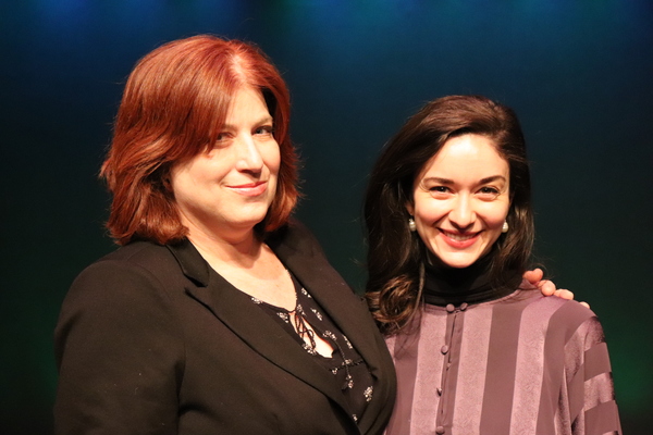 Photo Flash: Meet the Cast of CARMELINA Image