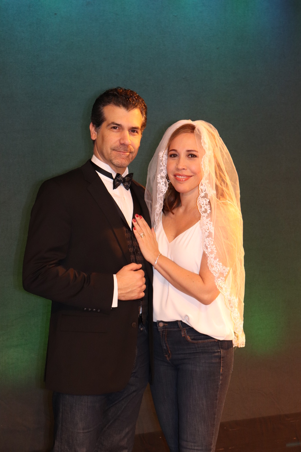 Photo Flash: Meet the Cast of CARMELINA Image