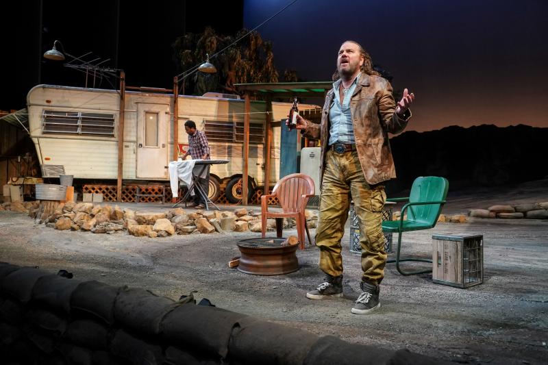 Review: Seattle Rep's LAST OF THE BOYS Delivers an Emotional Gut Punch Image