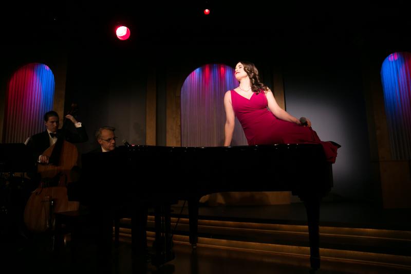 Review: RETURN TO THE PAST WITH SONGBOOK OF THE 40S AT QUALITY HILL PLAYHOUSE at Quality Hill Playhouse 