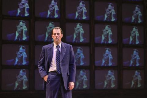 Review: The Historic Prizefight Between Frost and Nixon Comes to Life in FROST/NIXON at TheatreWorks Silicon Valley  Image