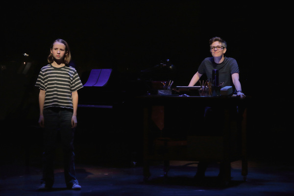 Photo Flash: First Look At FUN HOME At Virginia Stage Company Image