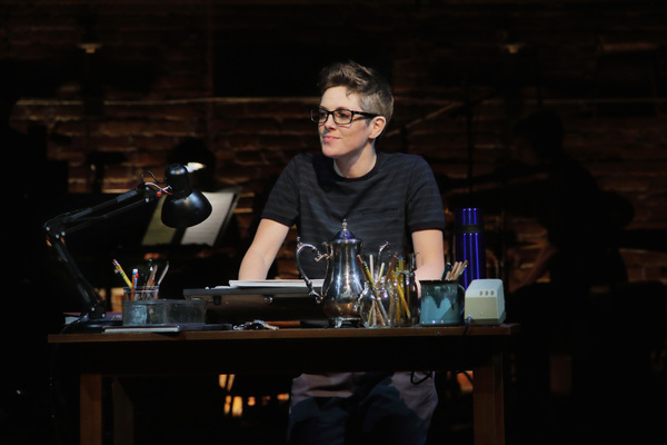 Photo Flash: First Look At FUN HOME At Virginia Stage Company Image