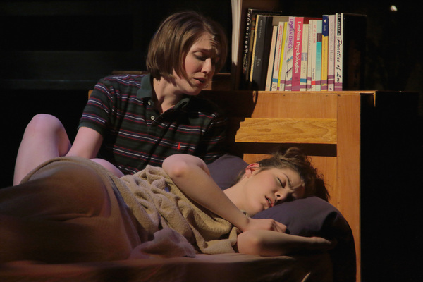 Photo Flash: First Look At FUN HOME At Virginia Stage Company Image