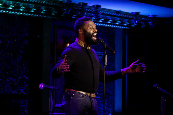 Photo Flash: Lexi Lawson, Ali Ewoldt, And More Lead Hurricane Michael Benefit At Feinstein's/54 Below Image
