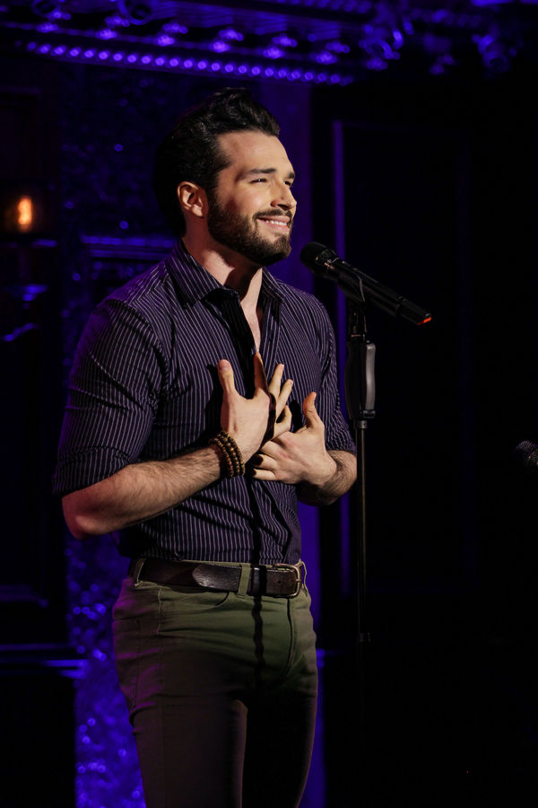 Photo Flash: Lexi Lawson, Ali Ewoldt, And More Lead Hurricane Michael Benefit At Feinstein's/54 Below Image