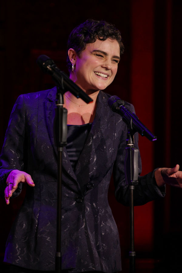 Photo Flash: Lexi Lawson, Ali Ewoldt, And More Lead Hurricane Michael Benefit At Feinstein's/54 Below Image