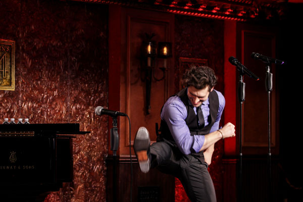 Photo Flash: Lexi Lawson, Ali Ewoldt, And More Lead Hurricane Michael Benefit At Feinstein's/54 Below Image