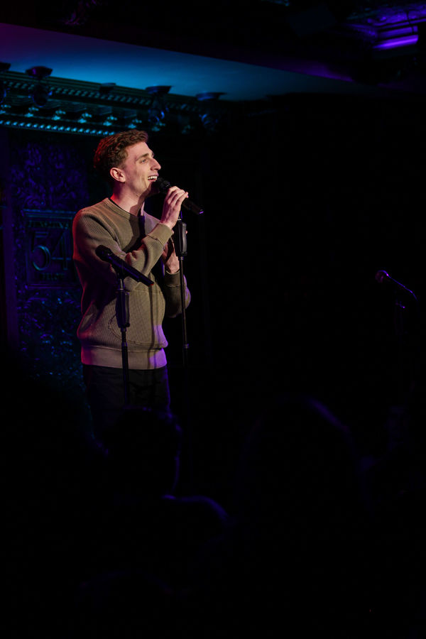 Photo Flash: Lexi Lawson, Ali Ewoldt, And More Lead Hurricane Michael Benefit At Feinstein's/54 Below Image