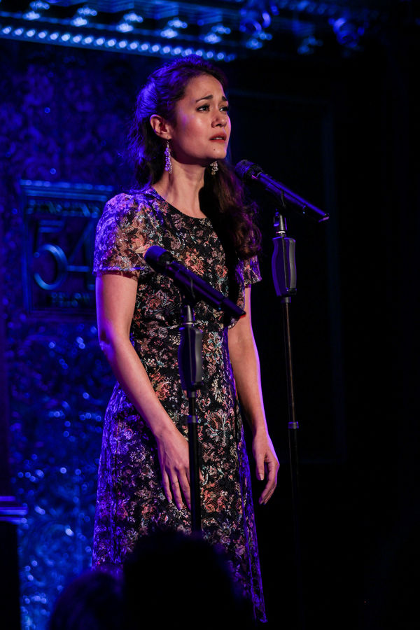 Photo Flash: Lexi Lawson, Ali Ewoldt, And More Lead Hurricane Michael Benefit At Feinstein's/54 Below Image