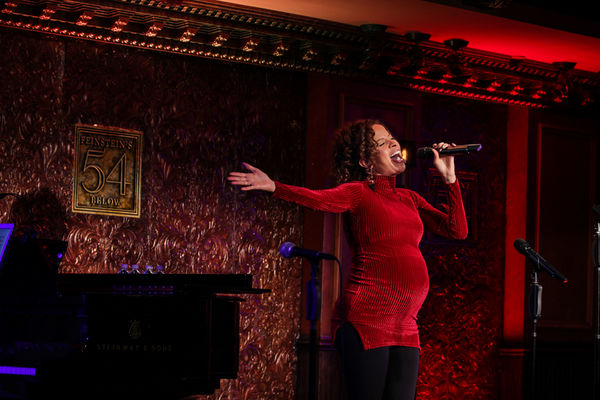 Photo Flash: Lexi Lawson, Ali Ewoldt, And More Lead Hurricane Michael Benefit At Feinstein's/54 Below Image