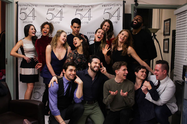 Photo Flash: Lexi Lawson, Ali Ewoldt, And More Lead Hurricane Michael Benefit At Feinstein's/54 Below Image