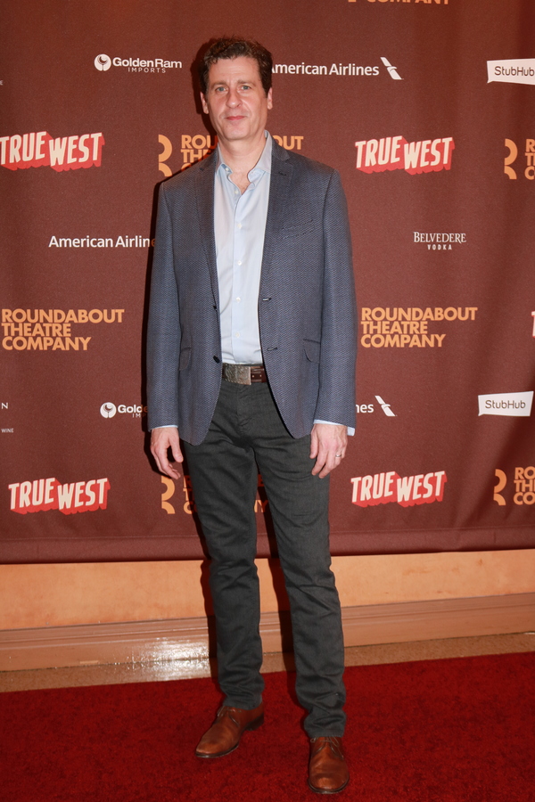 Photo Coverage: Ethan Hawke, Paul Dano & More Celebrate Opening Night of TRUE WEST! Image