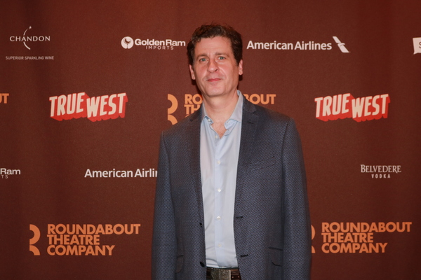 Photo Coverage: Ethan Hawke, Paul Dano & More Celebrate Opening Night of TRUE WEST! Image