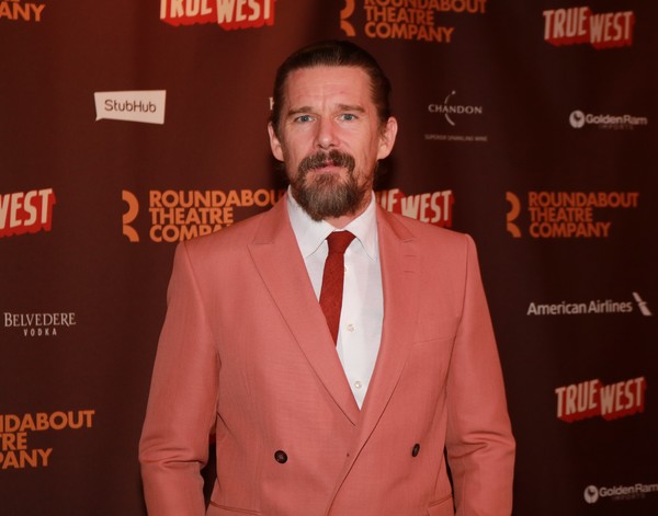 Photo Coverage: Ethan Hawke, Paul Dano & More Celebrate Opening Night of TRUE WEST! Image