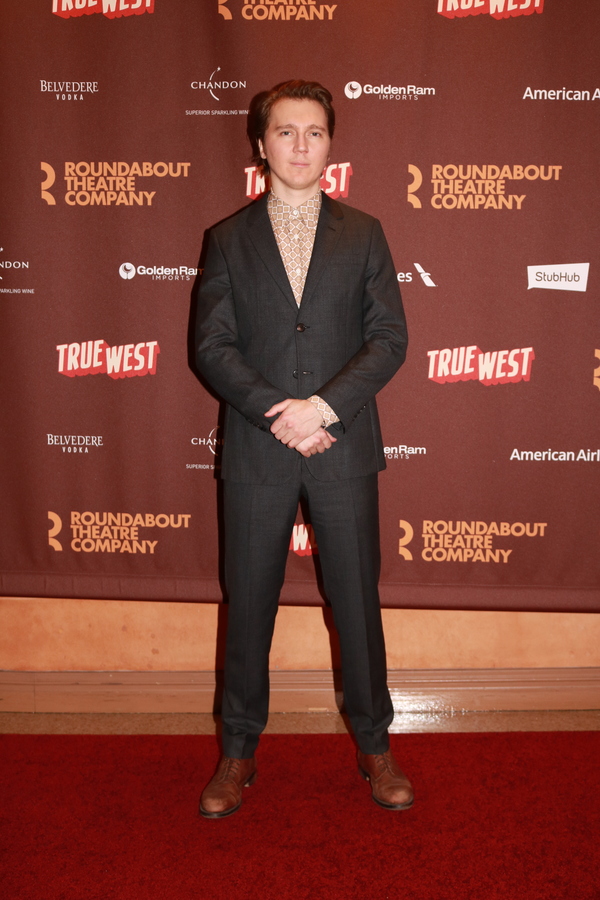 Photo Coverage: Ethan Hawke, Paul Dano & More Celebrate Opening Night of TRUE WEST! Image