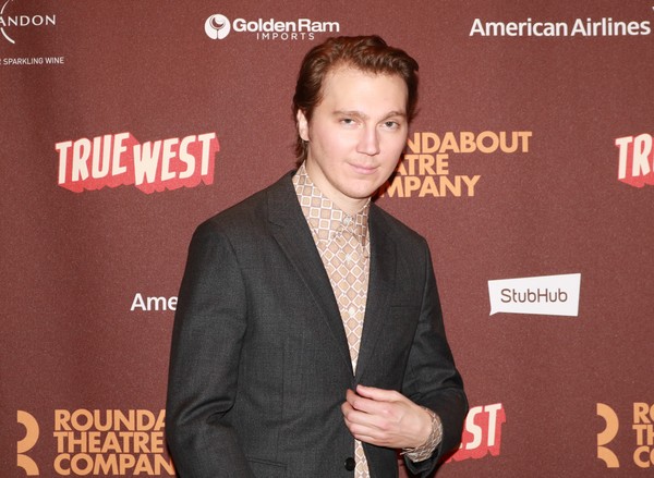 Photo Coverage: Ethan Hawke, Paul Dano & More Celebrate Opening Night of TRUE WEST! Image