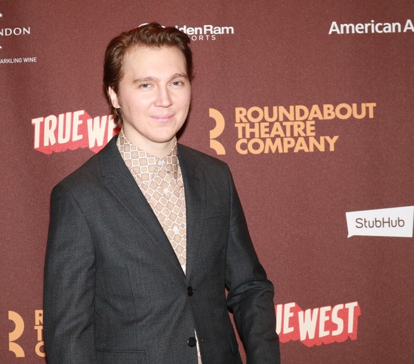 Photo Coverage: Ethan Hawke, Paul Dano & More Celebrate Opening Night of TRUE WEST! Image