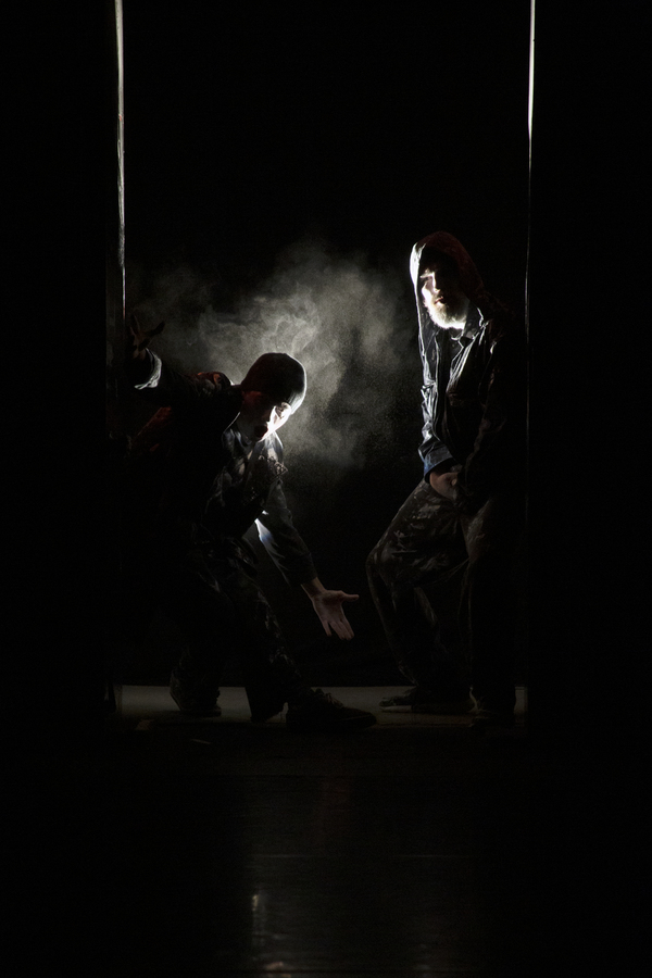 Photo Flash: THIS IS NOT HAMLET At The 35th Annual Directors Festival Image