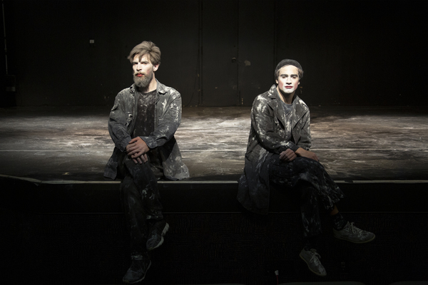 Photo Flash: THIS IS NOT HAMLET At The 35th Annual Directors Festival Image