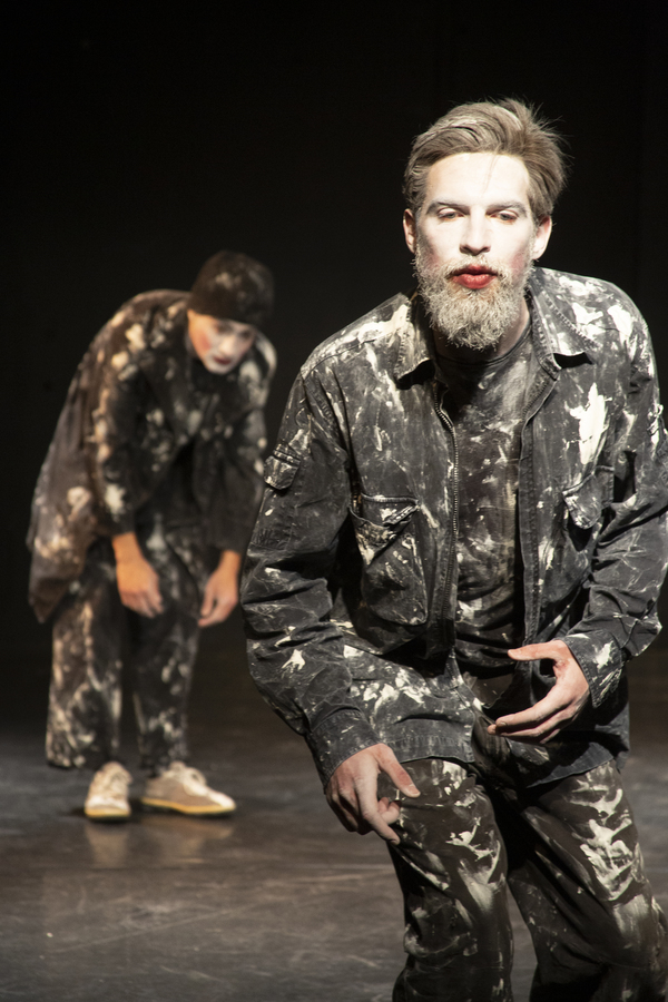 Photo Flash: THIS IS NOT HAMLET At The 35th Annual Directors Festival Image