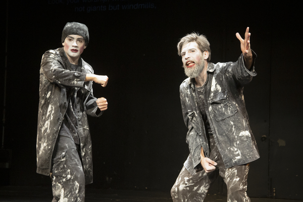 Photo Flash: THIS IS NOT HAMLET At The 35th Annual Directors Festival Image