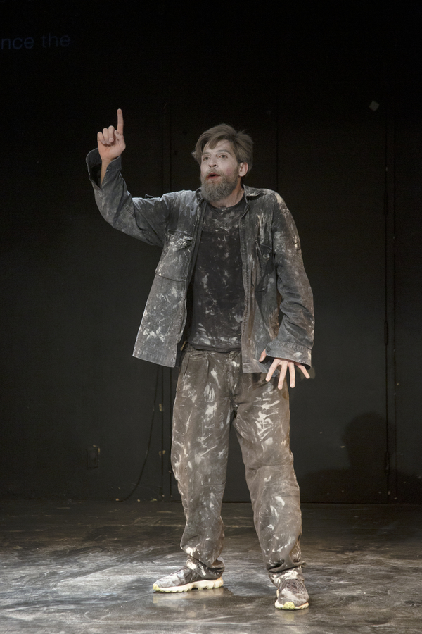 Photo Flash: THIS IS NOT HAMLET At The 35th Annual Directors Festival Image
