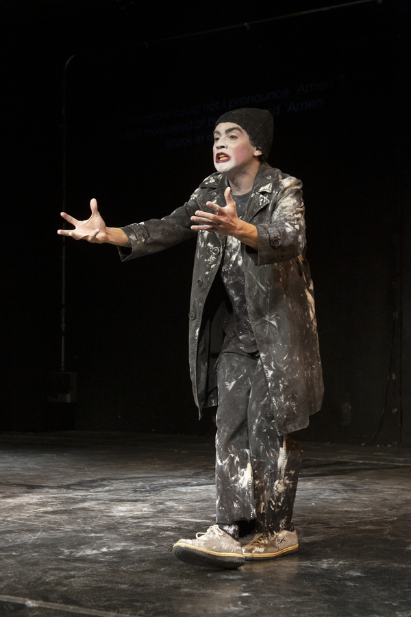Photo Flash: THIS IS NOT HAMLET At The 35th Annual Directors Festival Image