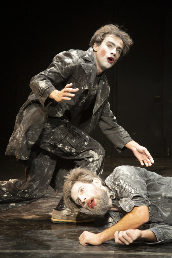 Photo Flash: THIS IS NOT HAMLET At The 35th Annual Directors Festival Image