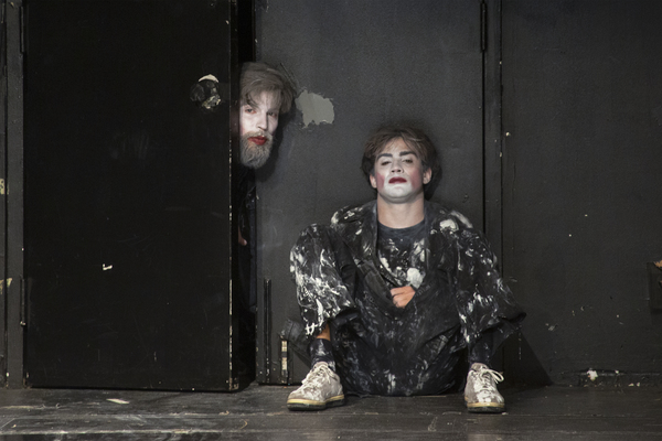 Photo Flash: THIS IS NOT HAMLET At The 35th Annual Directors Festival Image