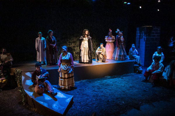Photo Coverage: First look at Imagine Productions' INTO THE WOODS Image