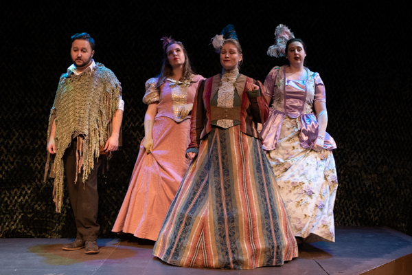 Photo Coverage: First look at Imagine Productions' INTO THE WOODS Image