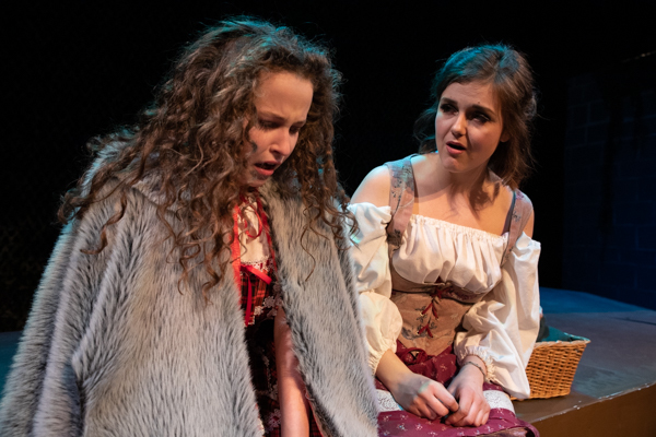 Photo Coverage: First look at Imagine Productions' INTO THE WOODS Image