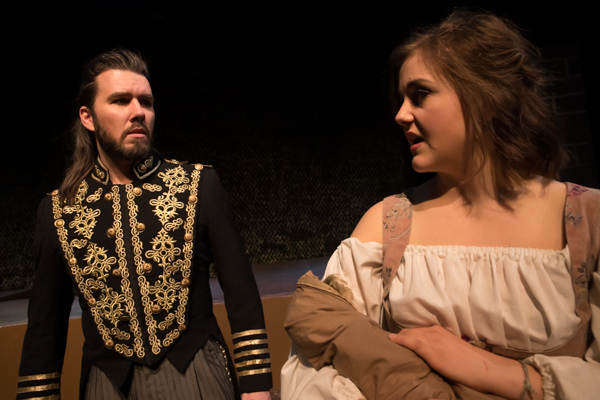 Photo Coverage: First look at Imagine Productions' INTO THE WOODS Image
