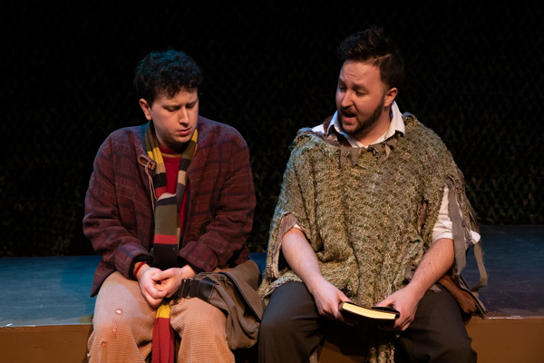 Photo Coverage: First look at Imagine Productions' INTO THE WOODS Image