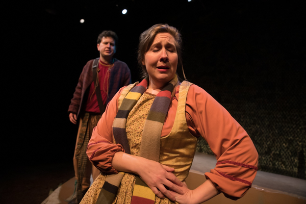 Photo Coverage: First look at Imagine Productions' INTO THE WOODS Image