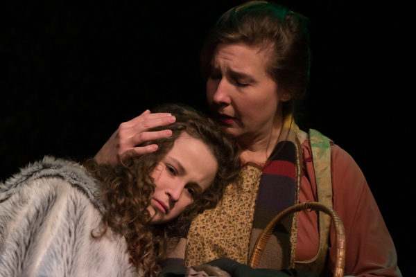 Photo Coverage: First look at Imagine Productions' INTO THE WOODS Image