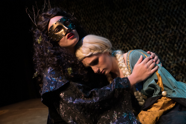 Photo Coverage: First look at Imagine Productions' INTO THE WOODS Image