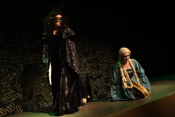 Photo Coverage: First look at Imagine Productions' INTO THE WOODS Image