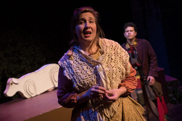 Photo Coverage: First look at Imagine Productions' INTO THE WOODS Image