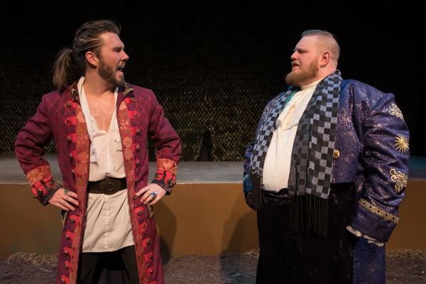 Photo Coverage: First look at Imagine Productions' INTO THE WOODS Image