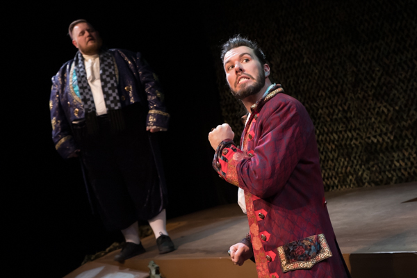 Photo Coverage: First look at Imagine Productions' INTO THE WOODS Image