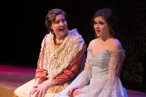 Photo Coverage: First look at Imagine Productions' INTO THE WOODS Image