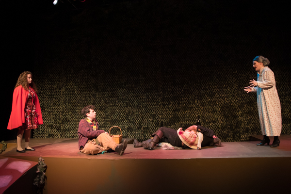Photo Coverage: First look at Imagine Productions' INTO THE WOODS Image