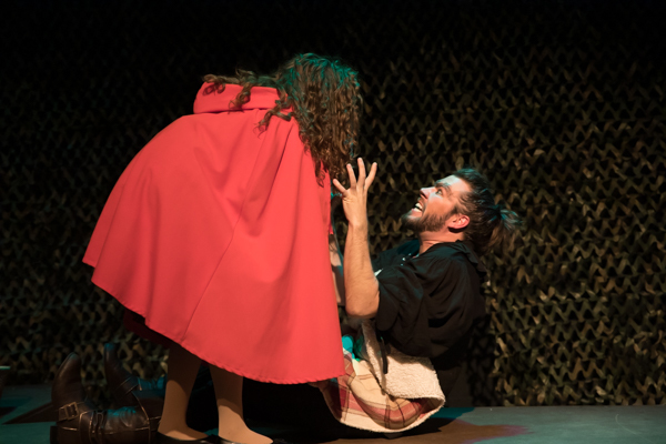 Photo Coverage: First look at Imagine Productions' INTO THE WOODS Image