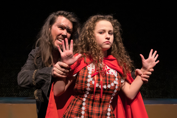 Photo Coverage: First look at Imagine Productions' INTO THE WOODS Image