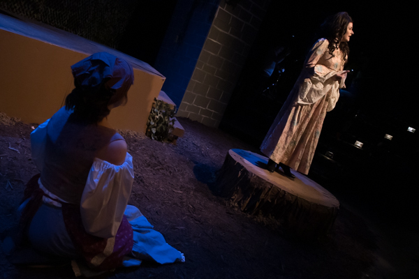 Photo Coverage: First look at Imagine Productions' INTO THE WOODS Image