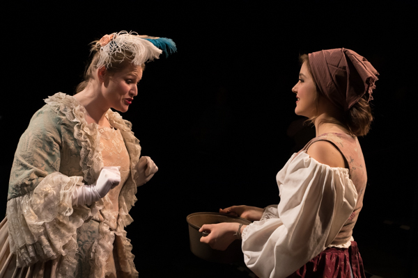 Photo Coverage: First look at Imagine Productions' INTO THE WOODS 