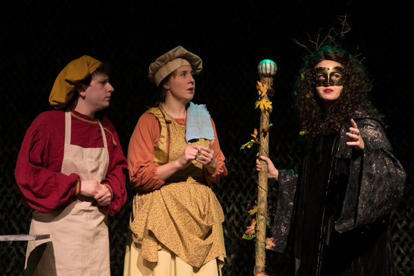 Photo Coverage: First look at Imagine Productions' INTO THE WOODS Image