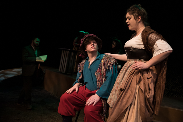 Photo Coverage: First look at Imagine Productions' INTO THE WOODS Image